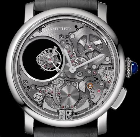 rotonde de cartier minute repeater mysterious double tourbillon|Cartier Rotonde De Cartier Minute Repeater Mysterious Double .